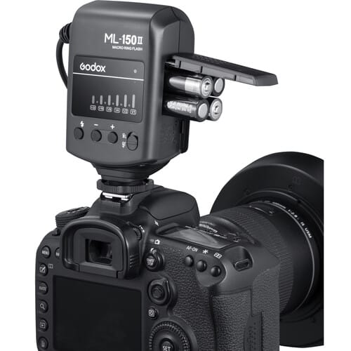 Godox ML 150 II Macro Ring Flash Godox ML 150 II Macro Ring Flash